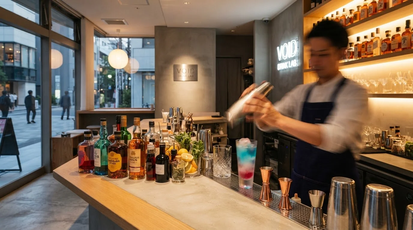 店舗案内